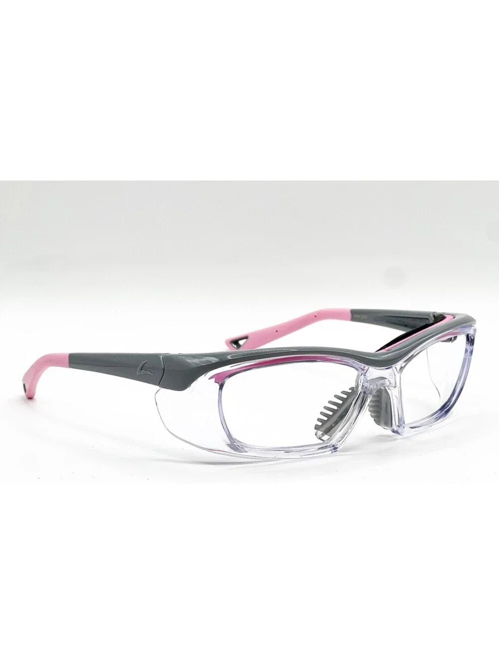 On Guard Og220S Crystal Pink Authentic Eyeglasses 55-15-130